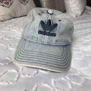 Adidas Jean fabric hat